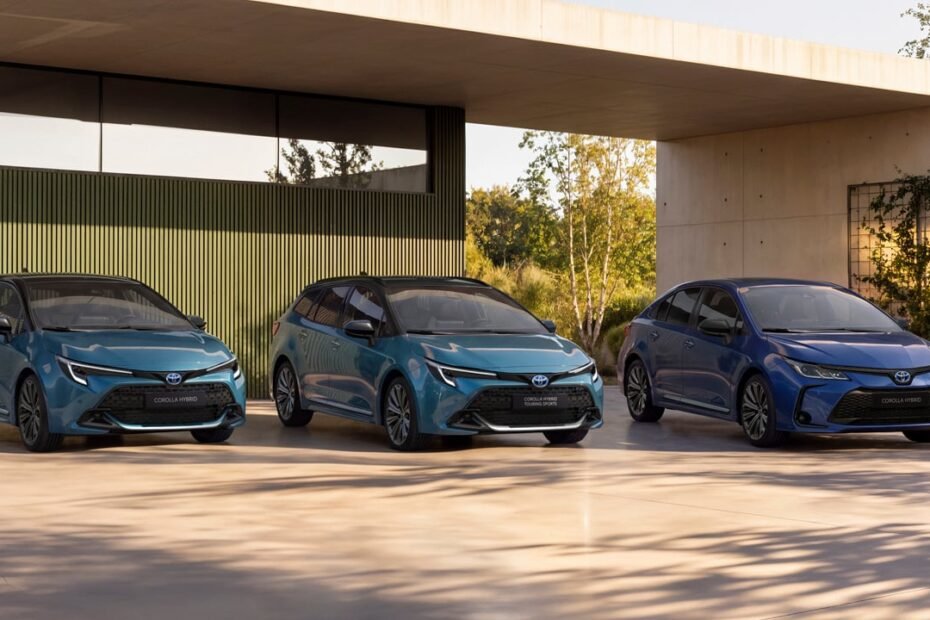 El Toyota Corolla celebra 60 años en Europa, pero hay una decisión difícil de entender en una edición tan especial