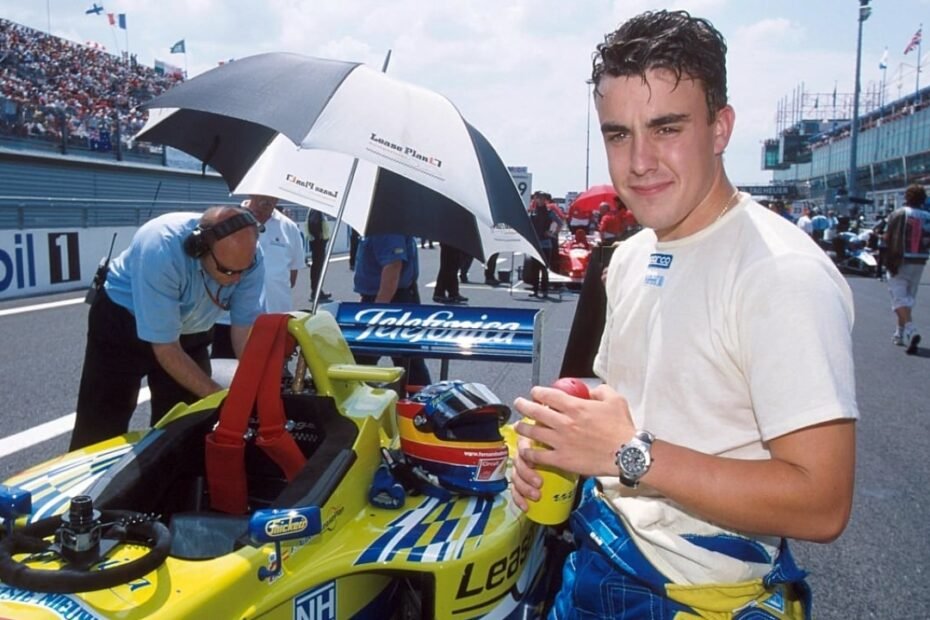«Es un poco imbécil»: cuando Smedley descubrió a Alonso y mintió a su equipo para ser su ingeniero