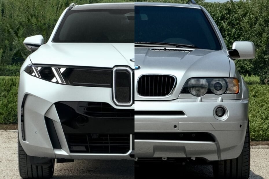 Este es el BMW X5 más especial que verás, y viene junto al SUV que en Baviera jamás se atrevieron a fabricar
