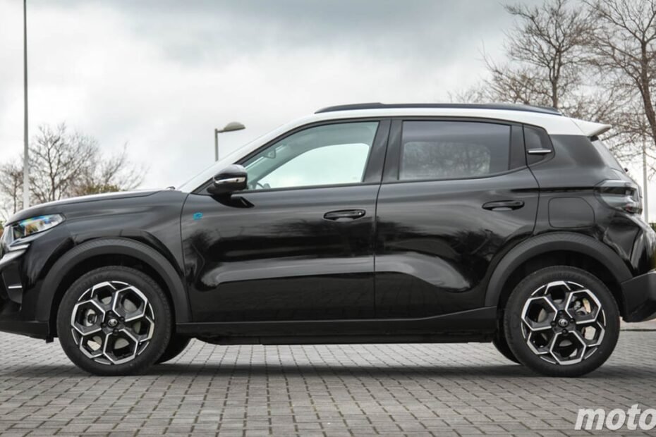 Este SUV por menos de 15.200 € es el chollo que esperabas: cómodo, práctico, europeo y solo gasta 5,5 litros