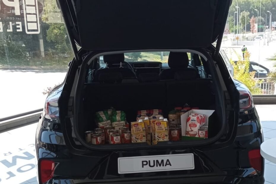 Ford quiere jubilar el Tetris del maletero: su IA calculará hasta cuántas bolsas puedes meter antes de abrirlo
