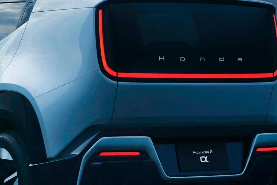 Honda frenó sus coches eléctricos y ahora encuentra en TATA la solución para volver a intentarlo