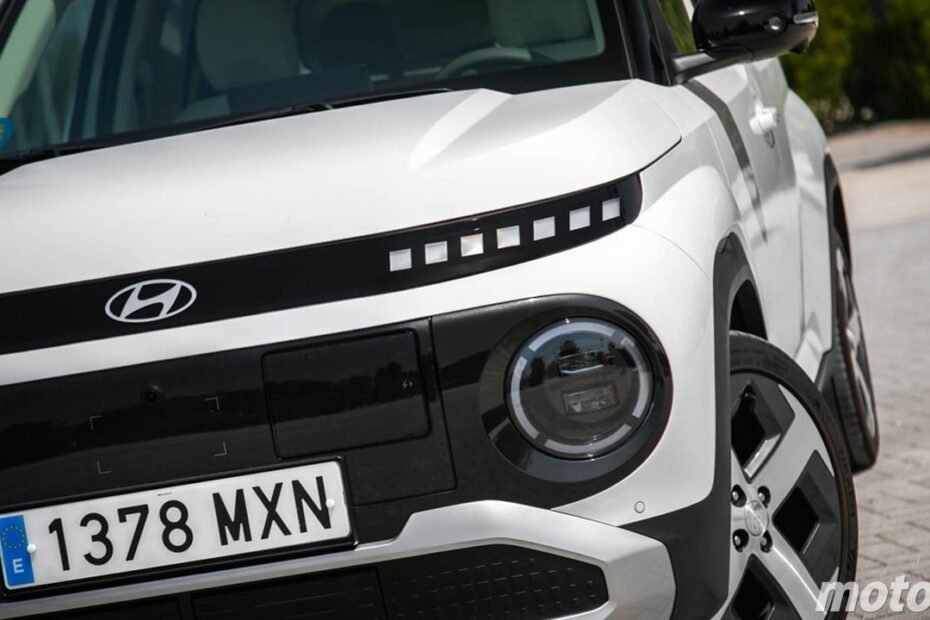 Hyundai se planta ante el dominio del BYD Dolphin Surf con este chollo: 8.600 € de descuento y buena autonomía en formato SUV