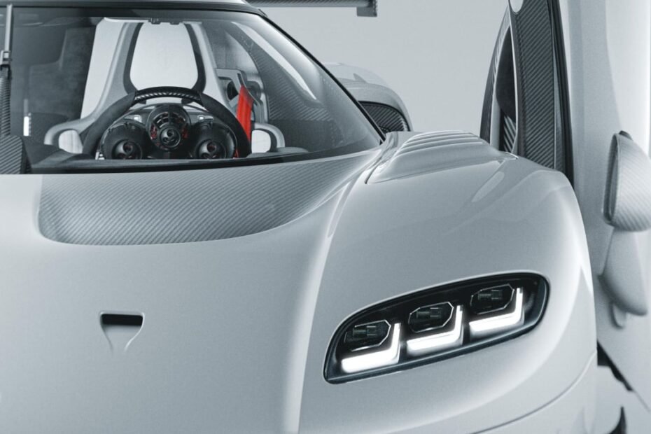 Koenigsegg resucita su sueño de carreras perdido: el CCGT1 homenajea al coche que nunca pudo competir con 1.600 CV