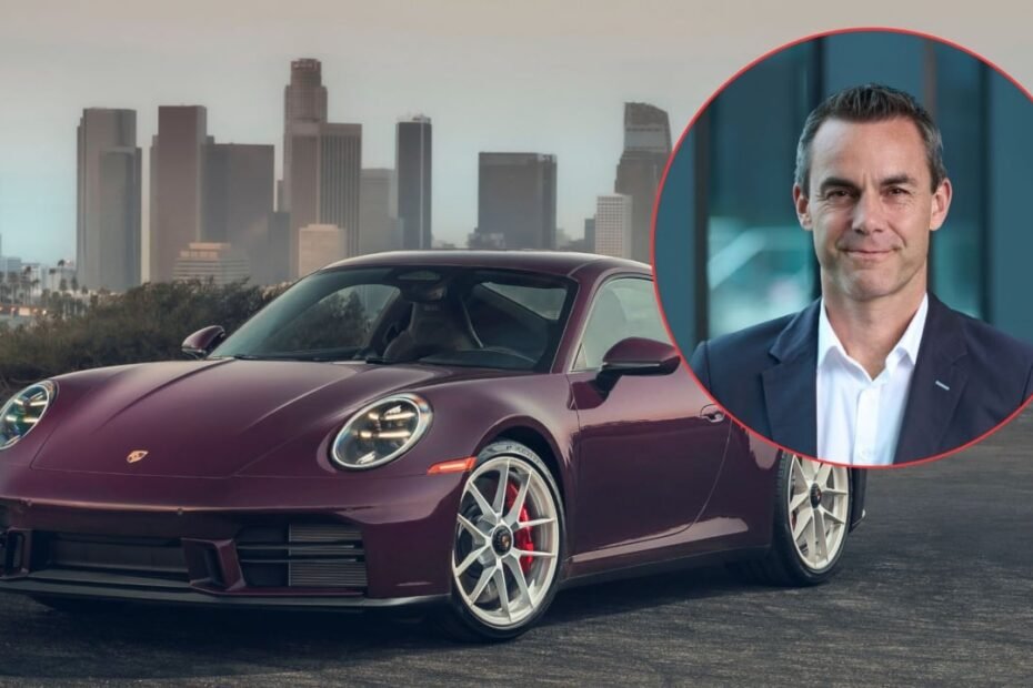 «La palanca y el embrague no es para todo el mundo...», Porsche lo dice sin rodeos