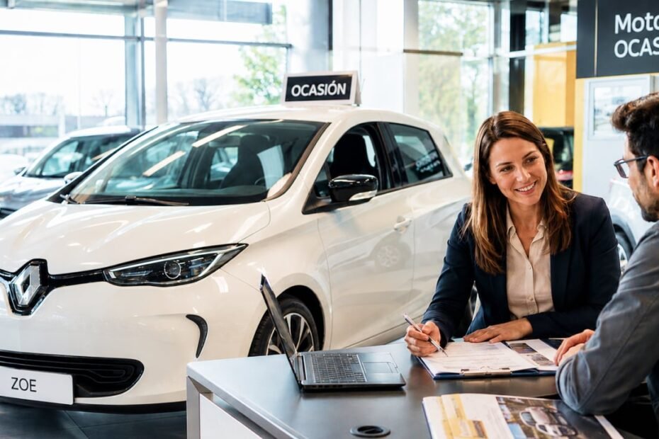 La subida del combustible dispara la demanda de eléctricos usados