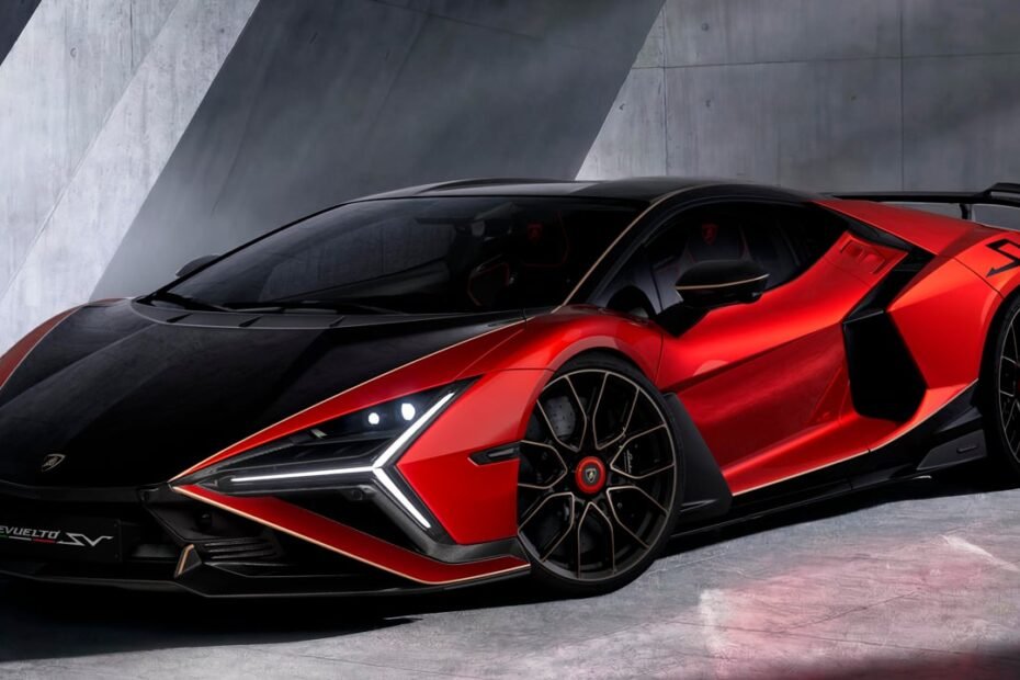 Lamborghini evita Nürburgring con su brutal Revuelto SV y da una explicación que suena a excusa