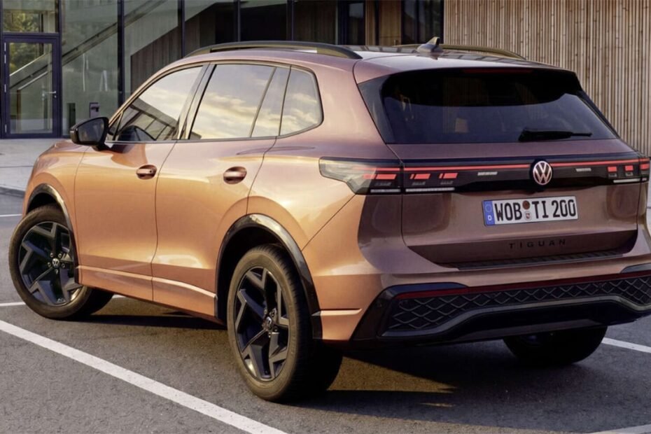 Llega el nuevo Volkswagen Tiguan 20 Aniversario, la versión que celebra más de 9.000.000 de unidades vendidas ya tiene precio