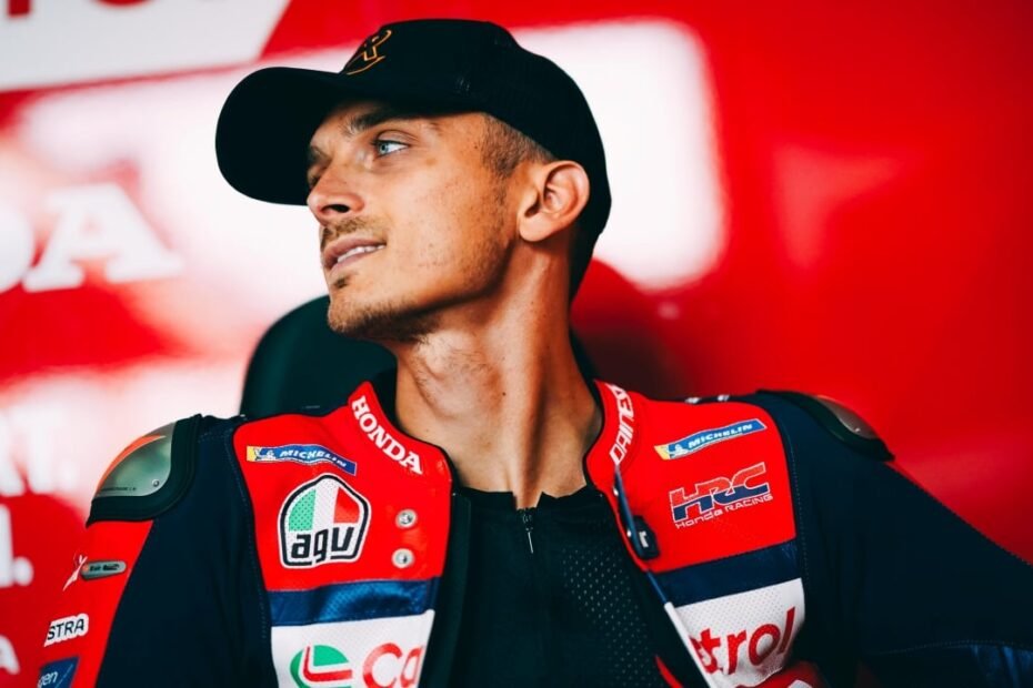 Luca Marini deja Honda por KTM