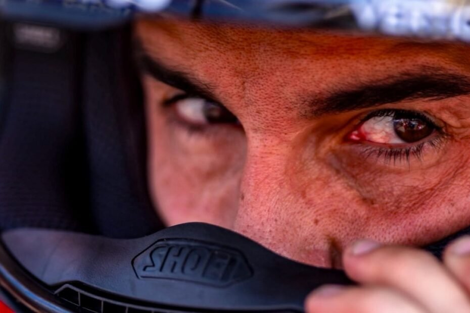 Marc Márquez desvela la verdadera dimensión de su estado físico: «El dolor aumenta»