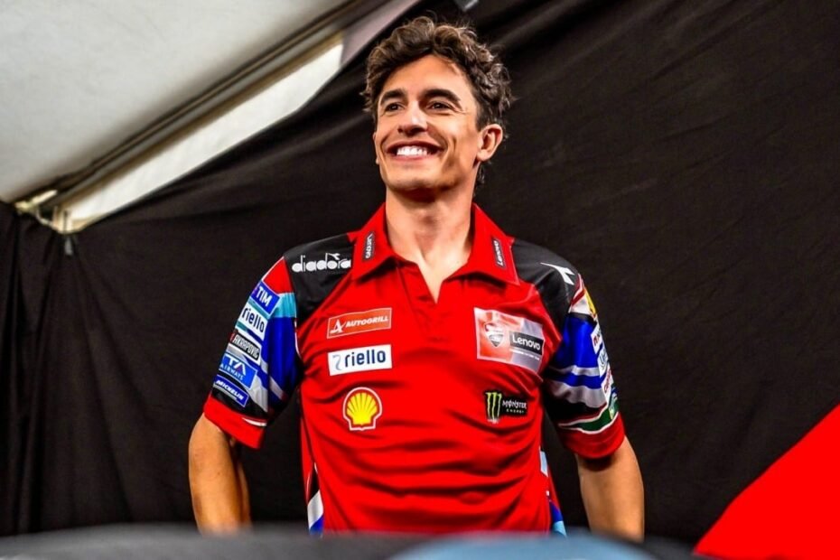 Marc Márquez: «Si el líder hubiera hecho un trabajo medianamente decente, no habría podido alcanzarlo»