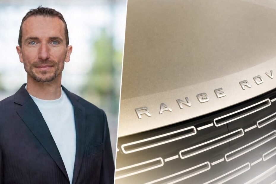 Martin Limpert evita dar una cifra sobre el precio de un Range Rover a medida: «el cielo es el límite»