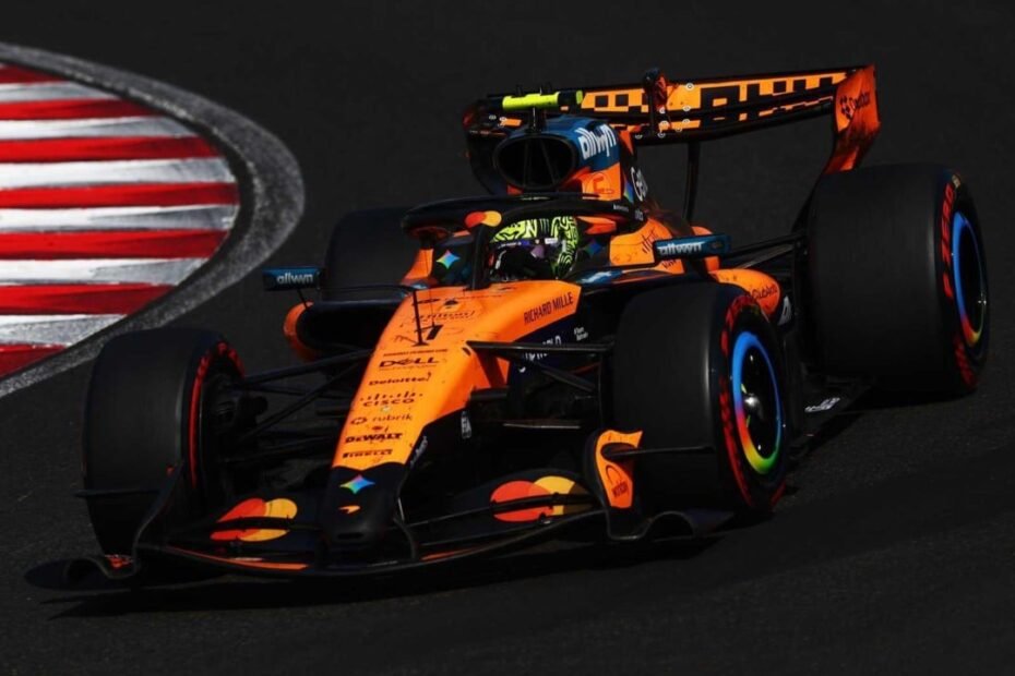 McLaren tiene claro que nadie se puede ni se va a relajar: «Hay mucho trabajo por delante para todos»