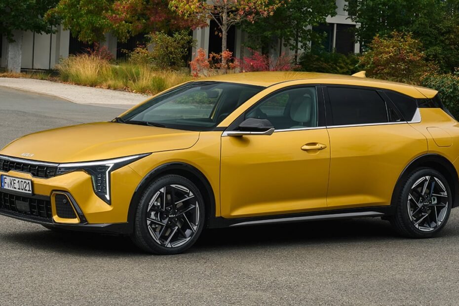 Mientras todos miran a los SUV chinos llega KIA y te planta su Volkswagen Golf a precio de Opel Astra y con etiqueta ECO