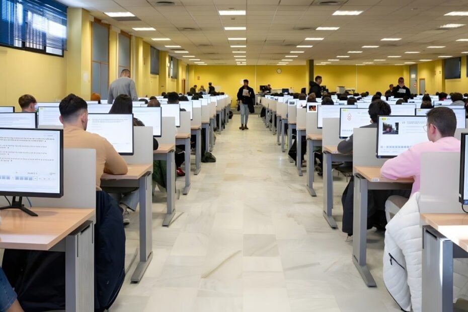 Miles de aspirantes se lanzan a adelantar su examen por un bulo: la DGT desmiente el cambio en el teórico