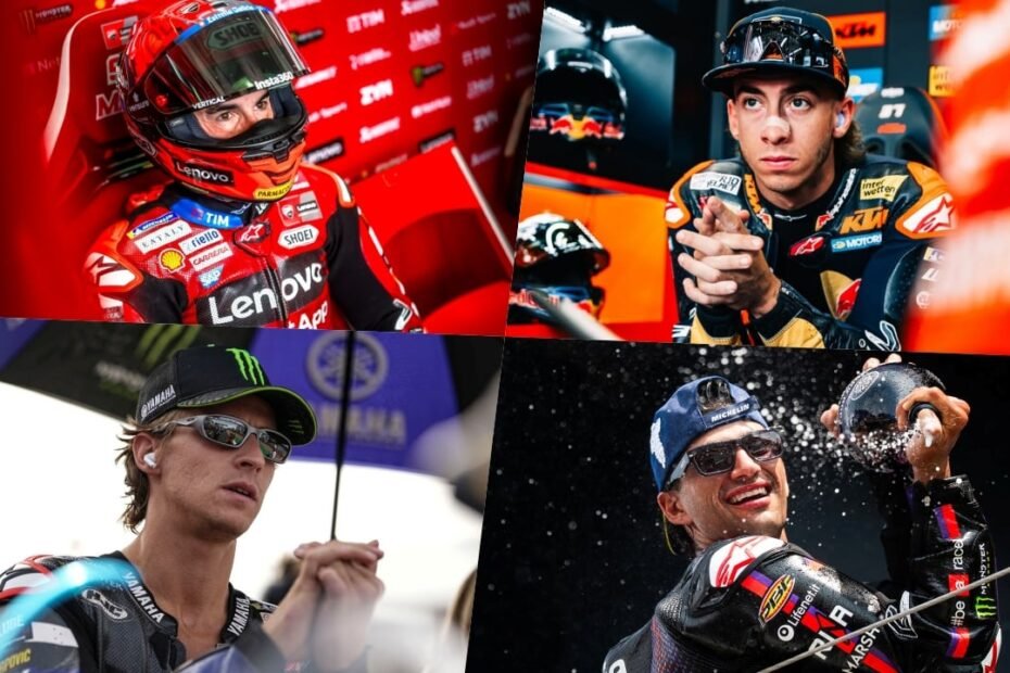 MotoGP se prepara para una sacudida como hacía años que no se veía: así queda la parrilla de 2027