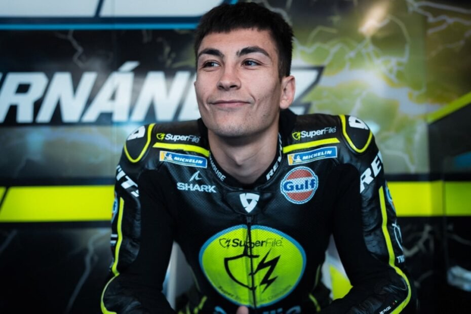 Otra pieza que encaja: Trackhouse blinda el futuro de Raúl Fernández en MotoGP