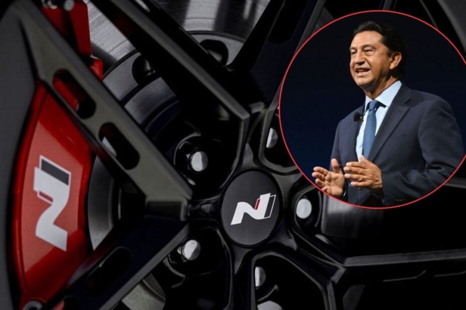 “Podemos invertir donde otros se están echando atrás”: habrá hasta 7 modelos Hyundai N según su CEO