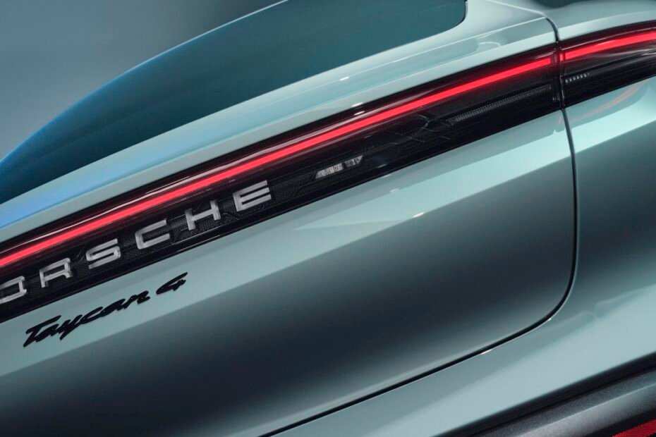 Porsche desmiente el fin del Taycan, pero admite que le está quitando peso a la gama
