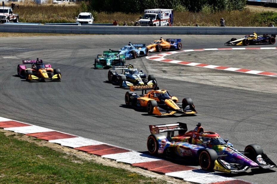 Previo y horarios del Gran Premio de Portland 2026 de IndyCar