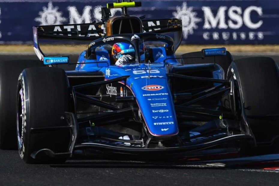 Sainz medita su futuro en la Fórmula 1... y fuera de ella