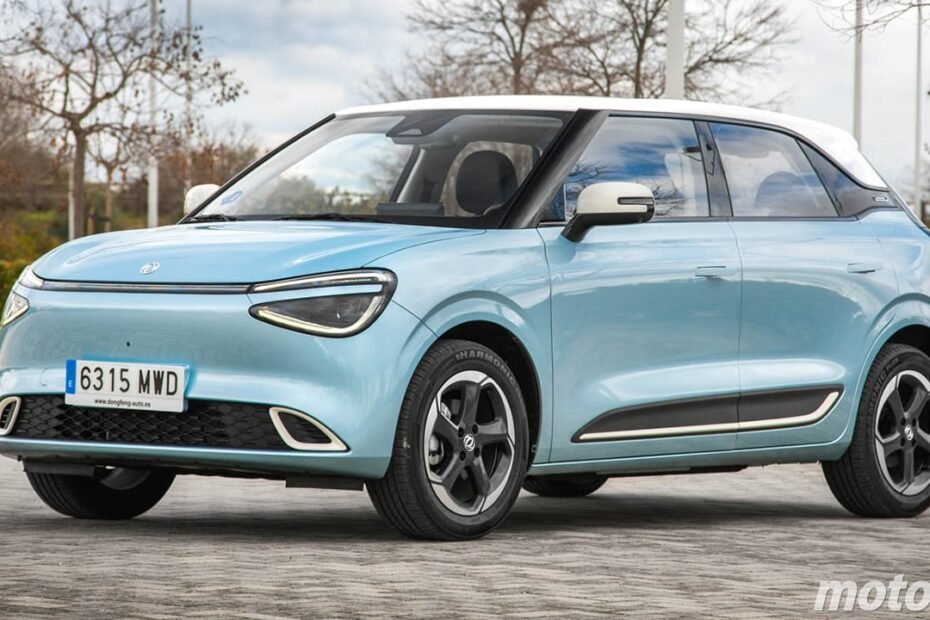 Se derrumba el precio del Dongfeng Box, el coche chino que pone en alerta a KIA y Renault por menos de 18.500 €