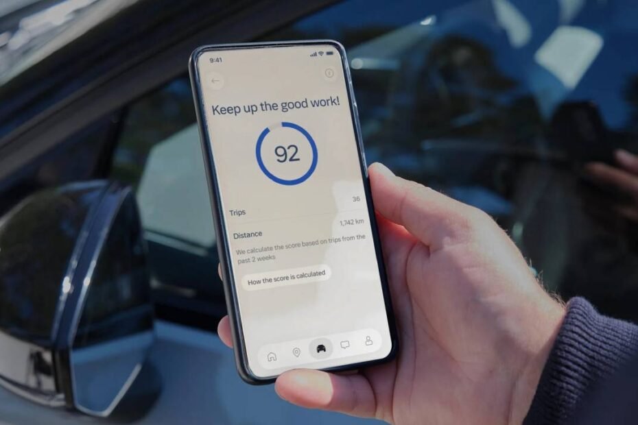 Tu Volvo ya no solo te lleva: ahora analiza cómo conduces y puede premiarte por hacerlo bien