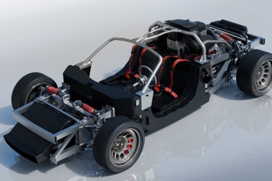 Un mismo coche, tres mundos opuestos: V12, V6 biturbo o eléctrico según elijas