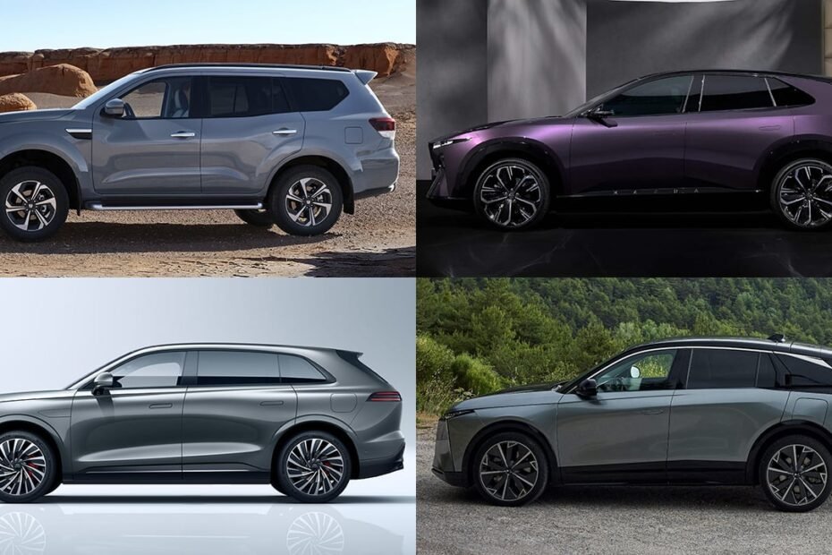 Un nuevo Mazda, llega Lepas, resurge Galloper y la marca más premium de Chery; los estrenos más destacados en julio de 2026