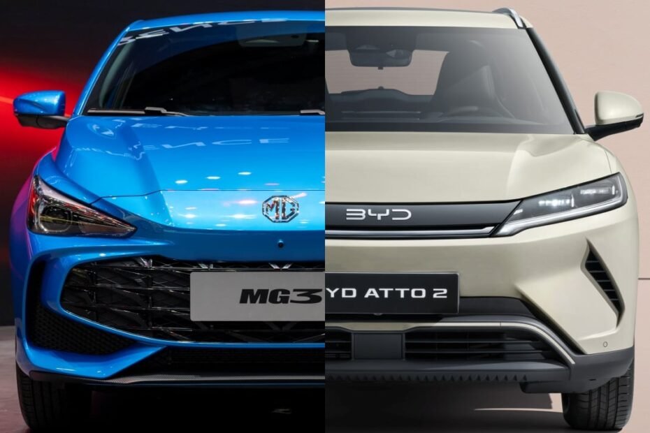 Una encuesta señala la fiabilidad de MG y BYD frente al resto (y no son las peor paradas)