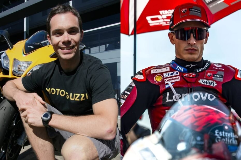 Vermeulen pone bajo sospecha el discurso de Marc Márquez y explica qué cree que hay detrás