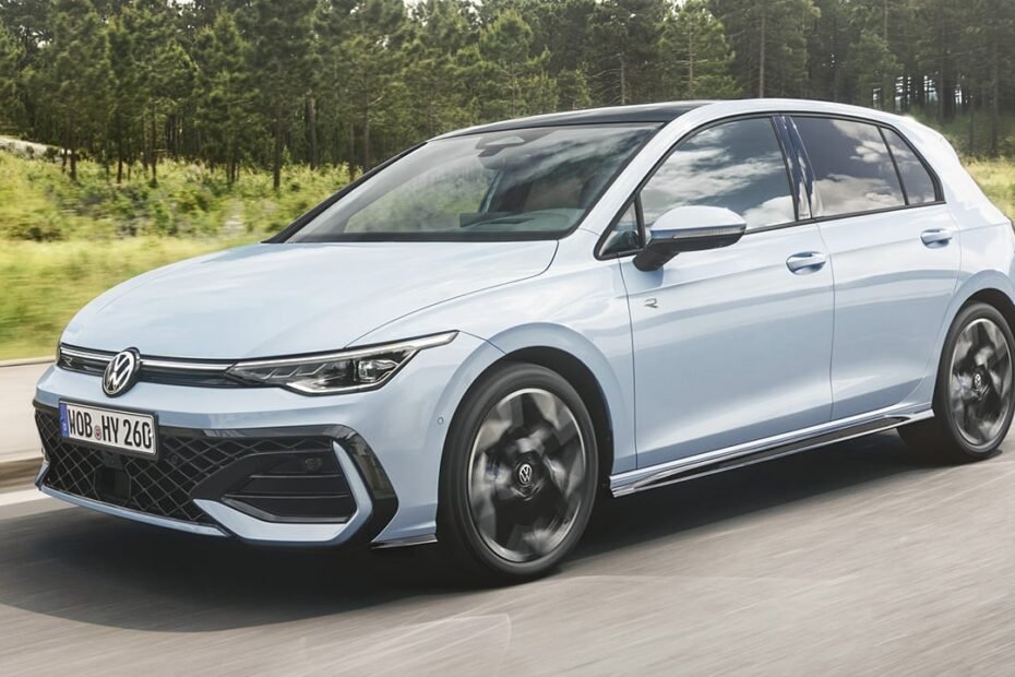Volkswagen pone precio al nuevo Golf Hybrid, llega la versión híbrida que apunta al Toyota Corolla