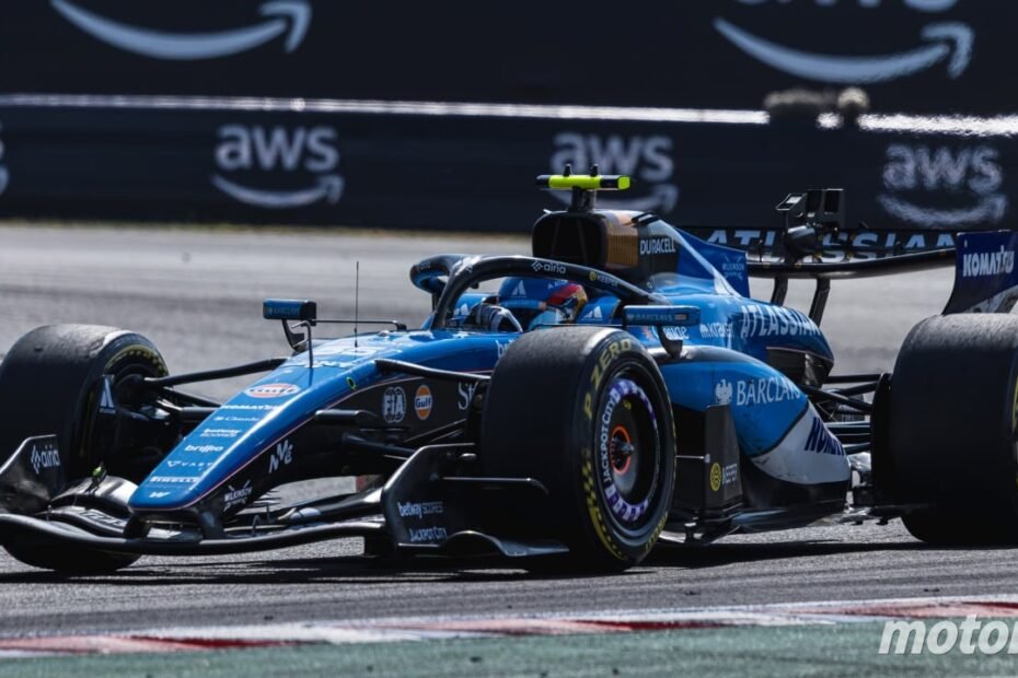 Williams convierte el FW48 en un laboratorio para 2027: «Es una pena que estemos en esta situación»