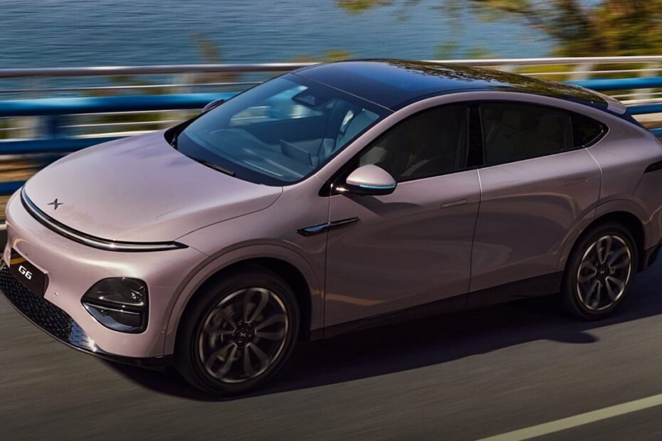 Xpeng aprieta a BYD y mete a Lexus en un problema serio con su mejorado SUV: 5.000 € menos, 296 CV y 535 km de autonomía