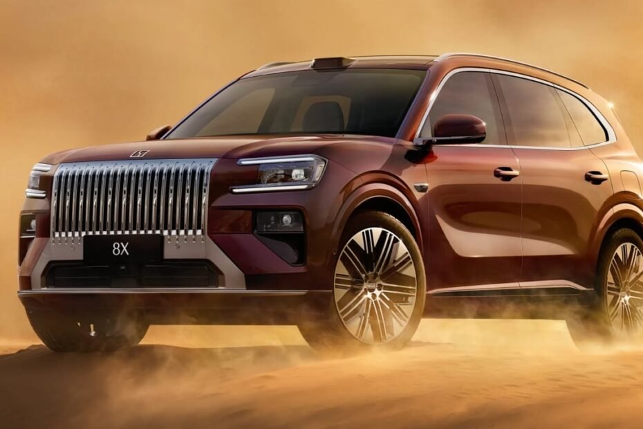 Zeekr carga la artillería contra BMW: su próximo SUV llegará con hasta 1.381 CV