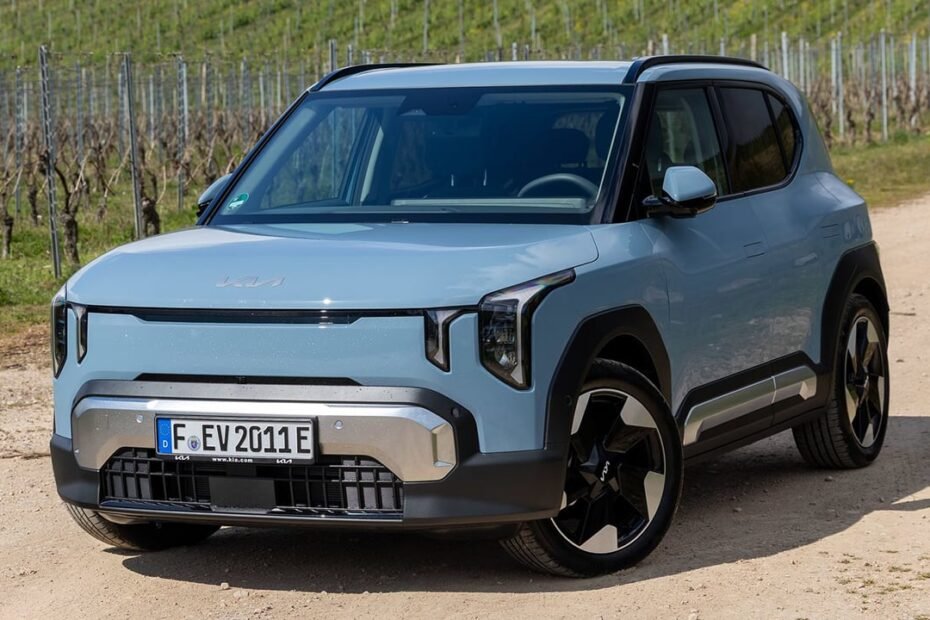 4.000 € de descuento y 315 km de autonomía, el KIA EV2 más barato es el eléctrico ideal para ciudad