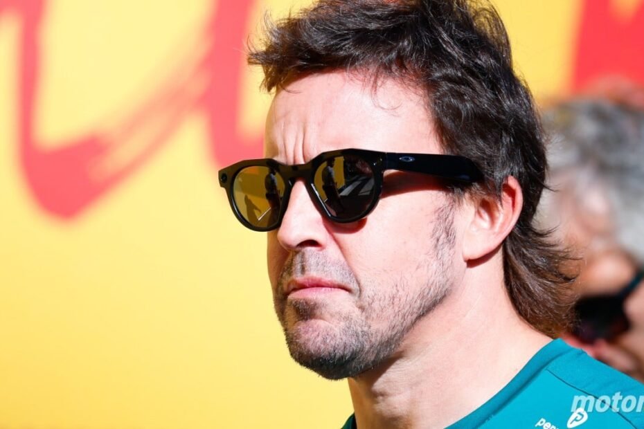 Alonso cambia de discurso: "Si renuevo, igual sigo muchos años más"