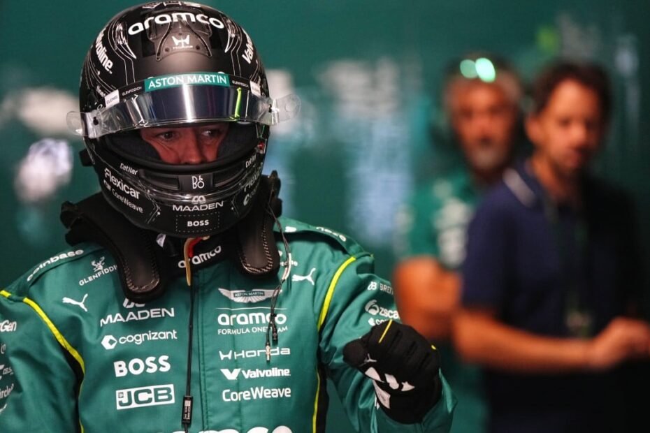 Alonso se aferra al caos para sacar algo positivo del Madring: «Quizá eso sea suficiente para conseguir un buen resultado»