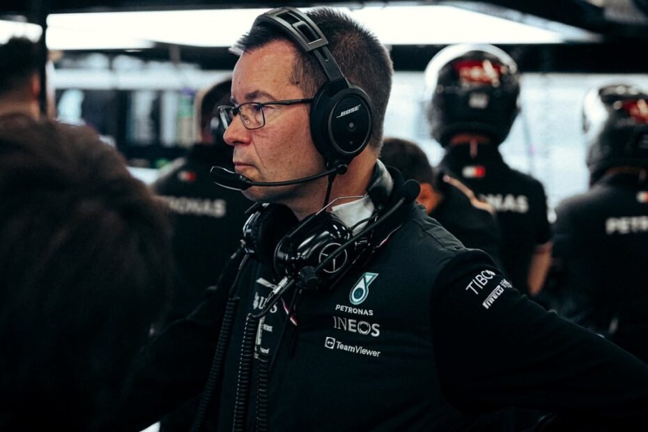 Alpine ficha a uno de los ingenieros de los ocho mundiales de Mercedes para reforzar su proyecto técnico