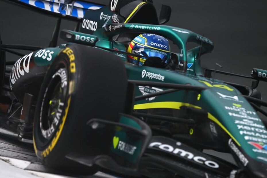 Aston Martin lidera el gasto en actualizaciones de la F1 2026; Williams, colista a la espera del nuevo chasis de Bakú