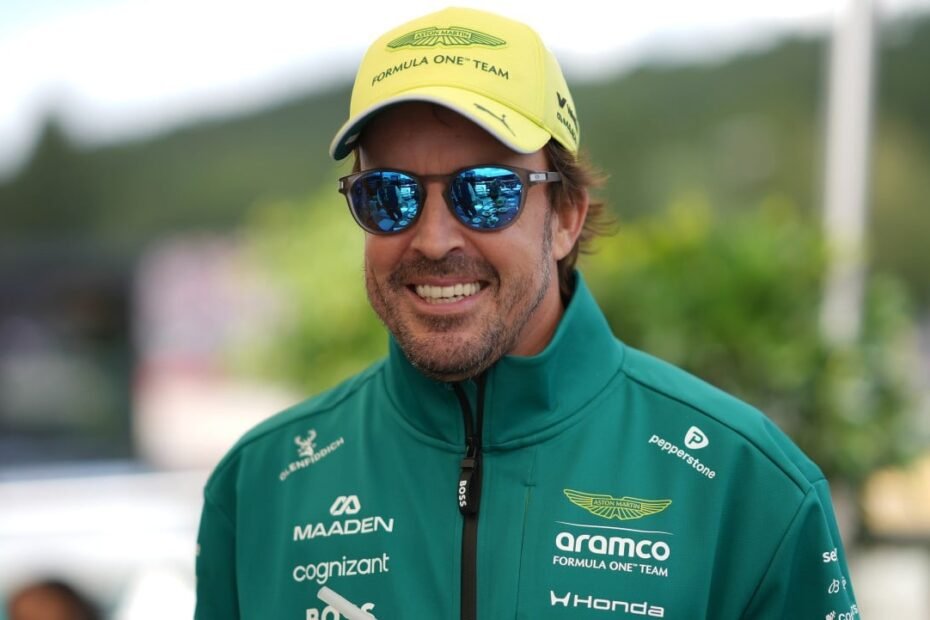 Button habla de la retirada de Alonso y lo tiene claro: «Aún tiene mucho que ofrecer a la Fórmula 1»