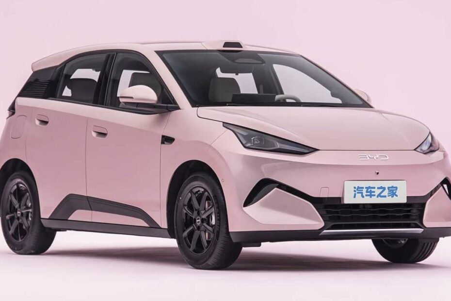 BYD transforma su eléctrico más barato para plantar cara a Geely: el nuevo Seagull crece y estrena propulsión trasera