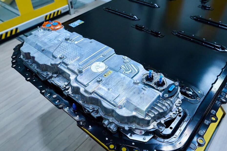 China premia una batería que no es china: la Gen6 de BMW se cuela en el corazón del imperio