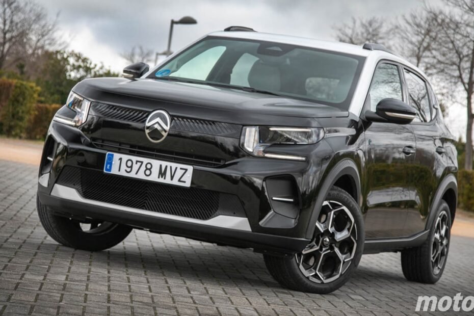 Citroën rebaja 4.500 € el ë-C3 que ofrece más por menos y refuerza su papel como uno de los eléctricos baratos más atractivos
