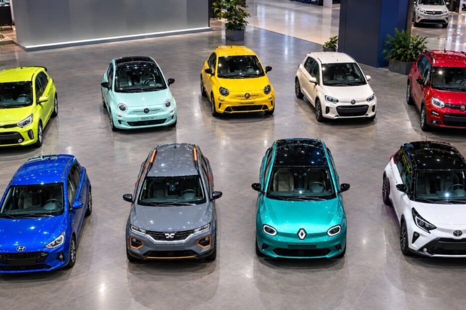 Coches más económicos y populares, Europa debería volver a lo básico