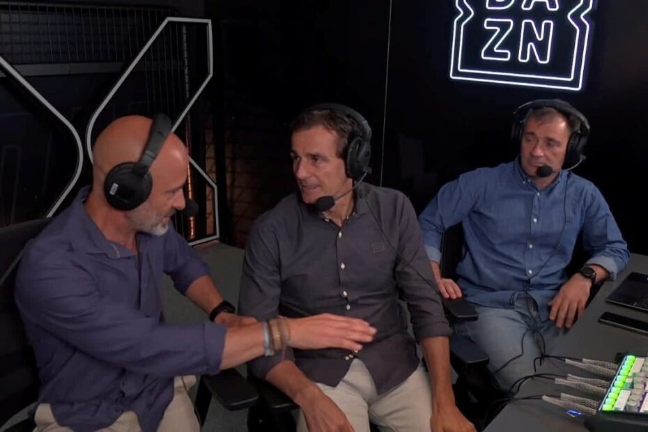 DAZN blinda la Fórmula 1 en España hasta 2030