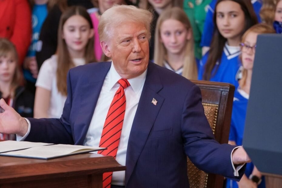 Donald Trump, Xi Jinping y la cena que puede abrir las puertas de Estados Unidos al coche chino