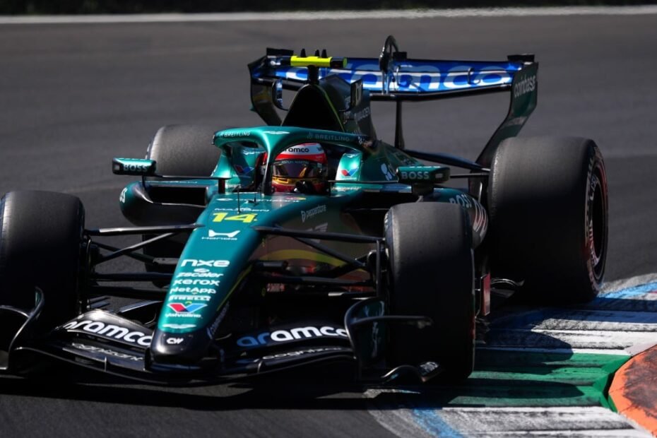 El Aston Martin AMR26 ha pasado de ser malo en todo a ser el mejor en un aspecto clave: «Un punto de partida para 2027»