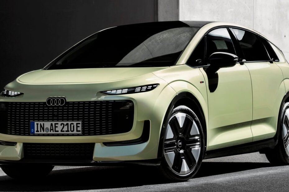 El Audi A2 vuelve 21 años después como eléctrico, hasta 649 km de autonomía y demasiado cerca del A3