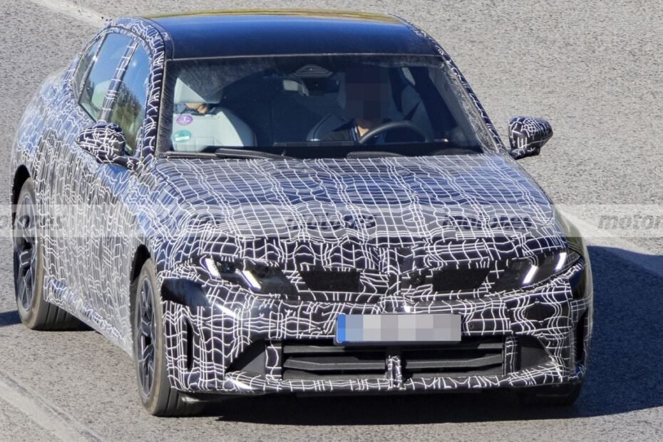 El BMW Serie 3 2027 afronta su última prueba de validación antes del gran estreno, que ya tiene fecha